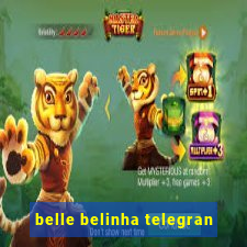 belle belinha telegran